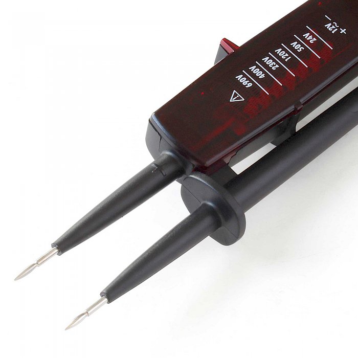 voltage tester without battery detail