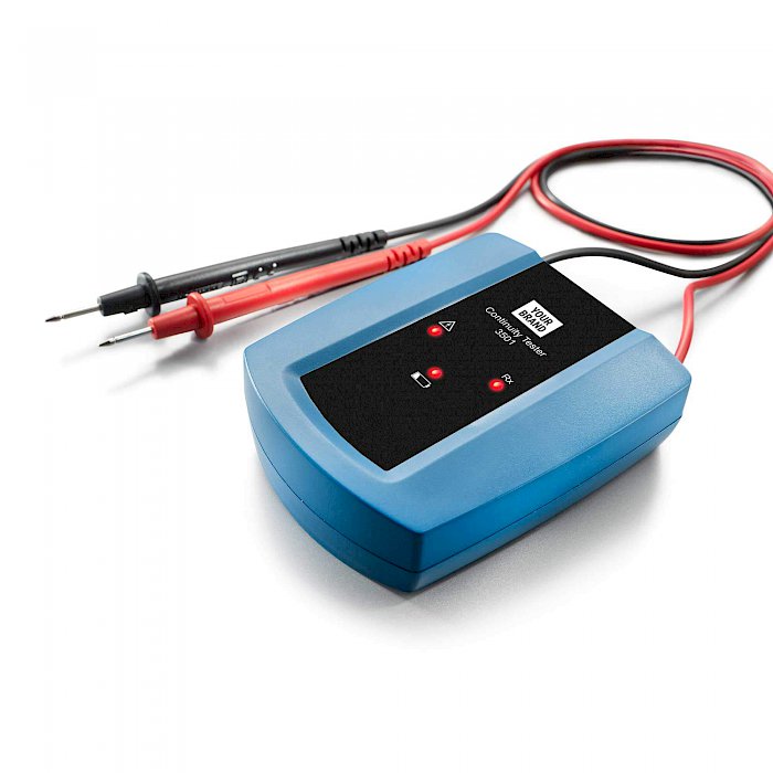 Basic continuity tester