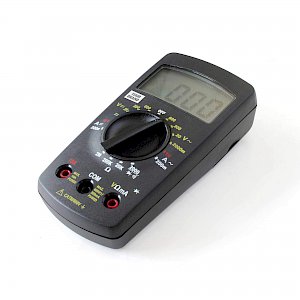 Digitales Multimeter, Einsteigermodell