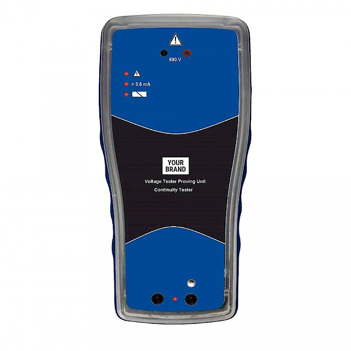 Voltage tester proving unit